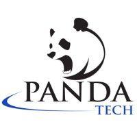 pandatech logo image