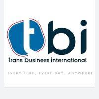 trans business international logo image