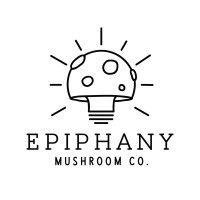 epiphany mushroom co. logo image