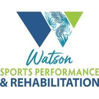 watson sports performance & rehabilitation