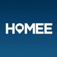 homee, inc. logo image