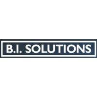 business intelligence solutions inc. logo image