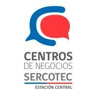 centro de negocios sercotec estacion central logo image