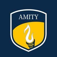 amity education middle east logo image