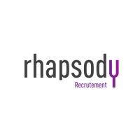 rhapsody - recrutement logo image