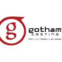 gotham casting logo image