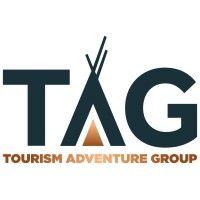 tourism adventure group (tag) logo image