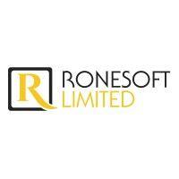 ronesoft, buy smarter. logo image