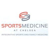 sports medicine at chelsea logo image