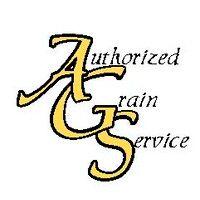 authorized grain service, llc logo image