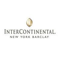 intercontinental new york barclay logo image