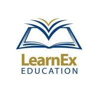 learnex education south africa logo image