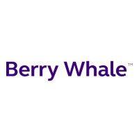 berry whale logo image