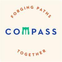 compass charter school logo image