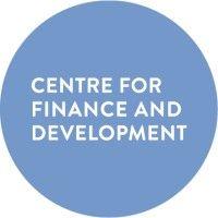 cfd - centre for finance and development logo image