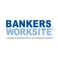 bankersworksite®a division of bankers fidelity logo image