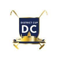 the district cup logo image