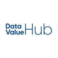 data value hub logo image