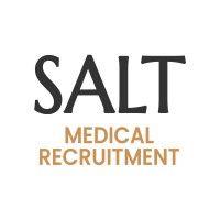 salt medical recruitment logo image