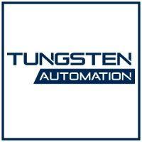 tungsten automation logo image