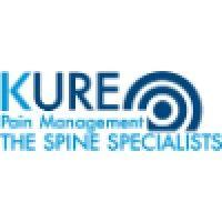 kure pain management logo image