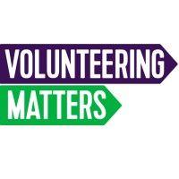 volunteering matters