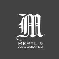 meryl & associates logo image