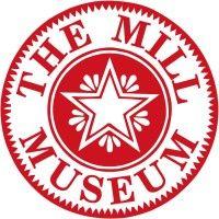 windham textile and history museum logo image