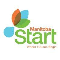 manitoba start logo image