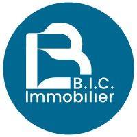 b.i.c.immobilier logo image