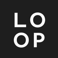 loop club logo image