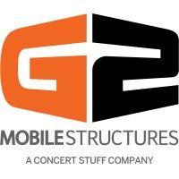 g2 mobile structures logo image