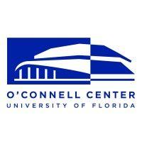 stephen c. o'connell center logo image