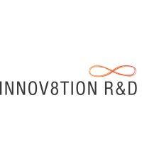 innov8tion r&d logo image