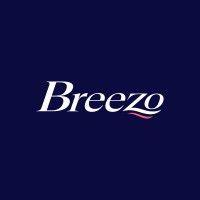 breezo marine logo image