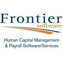 frontier software logo image