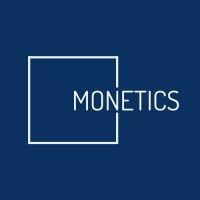 monetics logo image