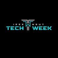 techweek logo image