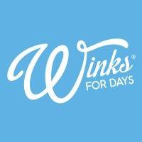 winks for days logo image