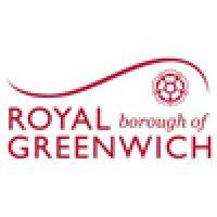 royal borough of greenwich logo image