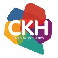 cross keys homes logo image