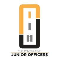 the center for junior officers logo image