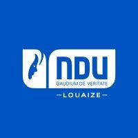 notre dame university - louaize (ndu) logo image