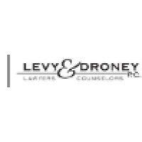 levy and droney logo image