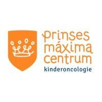 prinses máxima centrum voor kinderoncologie logo image