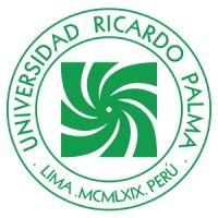 universidad ricardo palma logo image