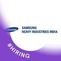 samsung heavy industries india logo image