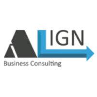 align business consulting logo image