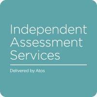 independent assessment services logo image