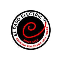 el paso electric logo image